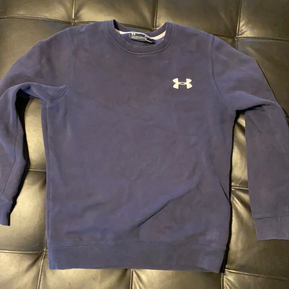 under armor sweatshirt